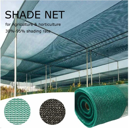 China Factory Wholesale Price HDPE Shade Net for Agriculture Sun Shade Net