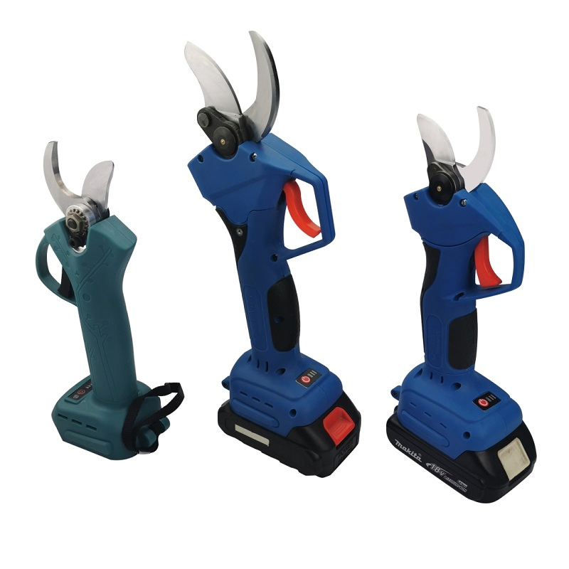 Аккумуляторные электросекаторы Mifuse 30 мм, 21В