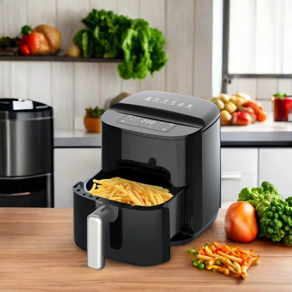 3.5L Professional Air Fryer Cooker - Factory Direct with Custom Logo