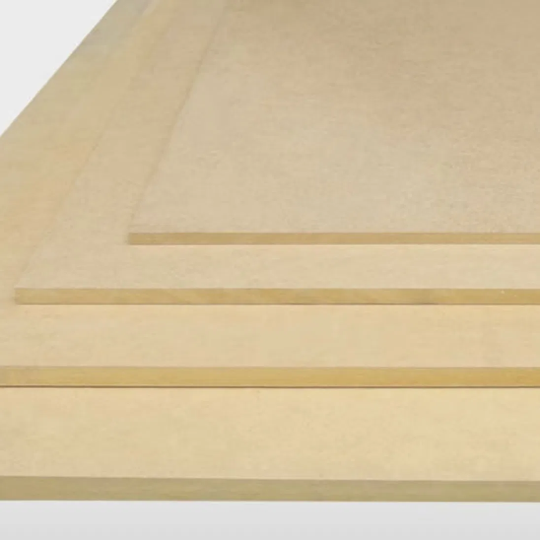 Recycling and Environmental Impact of Medium Density Fiberboard MDF