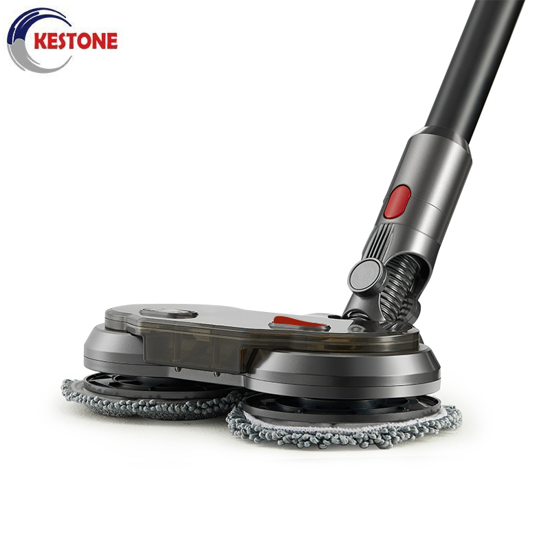 High Efficiency Cleaning Floor Dry and Wet Mop Electric Head Vacuum Parts