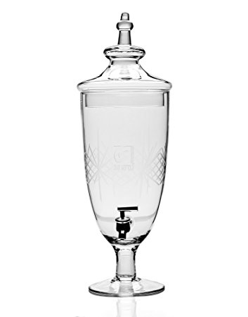 Cheap Beer Tower 2.5 Liters Original Tabletop Beverage Dispenser for Goose Island Grimm Artisanal Ales Ommegang