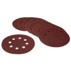 Aluminum Oxide Sanding Disc Hook & Loop Backing