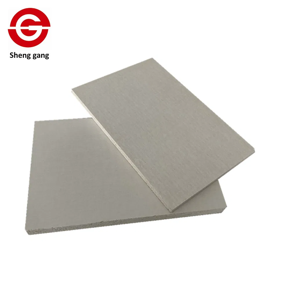 Manufacturer Waterproof Villa with MGO Board Decorative Fire Board MGO Fireproof Wall Paneling