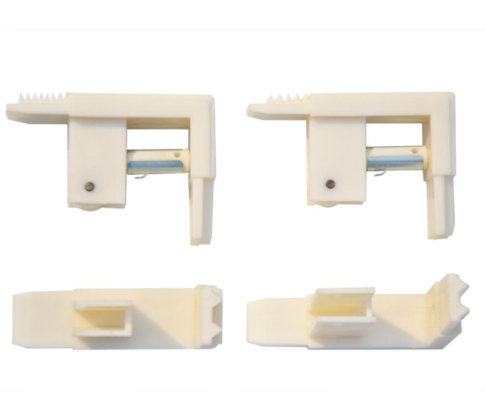 ABS, POM, PE, PP Blinds Part for Magnetic Shutter Assembly