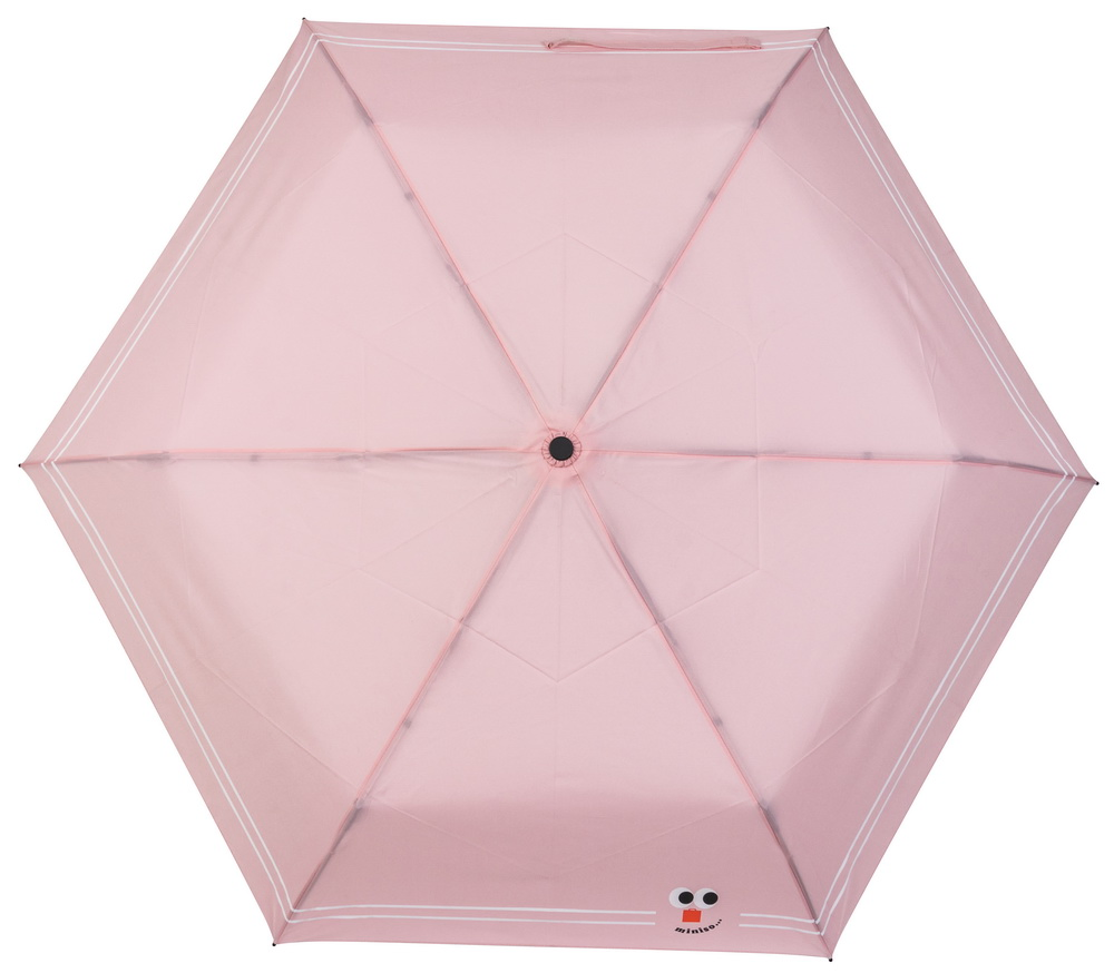 Mini Umbrella for Purse, Small Travel Umbrella Compact Waterproof Umbrella for Light Rain, Suitable for Women Purse and Pocket Umbrella