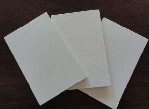 Modern Design Wall Panel No Asbestos Waterproof Fire-Rated Reinforced Fiber Cement Board