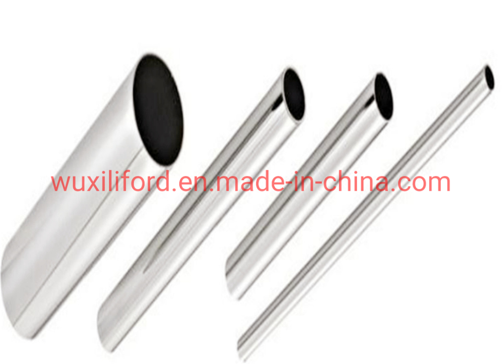 ASTM B111 C70600 C71500/CuNi10fe1mn/Cn102 Copper-Nickle Tube of Condenser