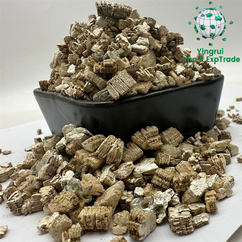 Supply 5-8mm Hatching Vermiculite Pot Fruit and Vegetable Seedling