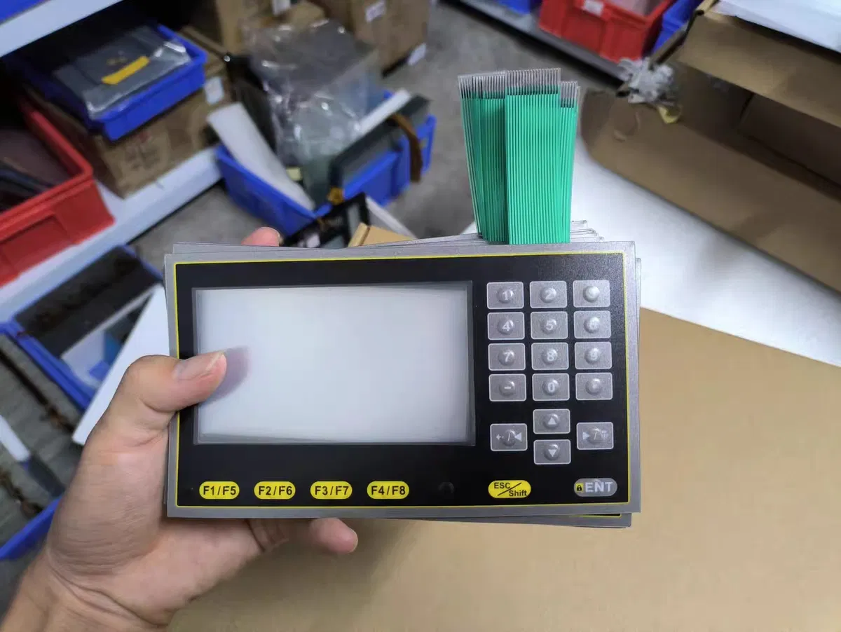 Мембранная клавиша Rexroth Btv04 для HMI систем