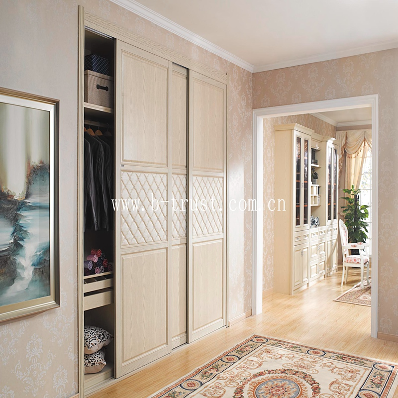 Wood Grain PVC Lamination Film/Foil for Furniture/Cabinet/Closet/Door 1658
