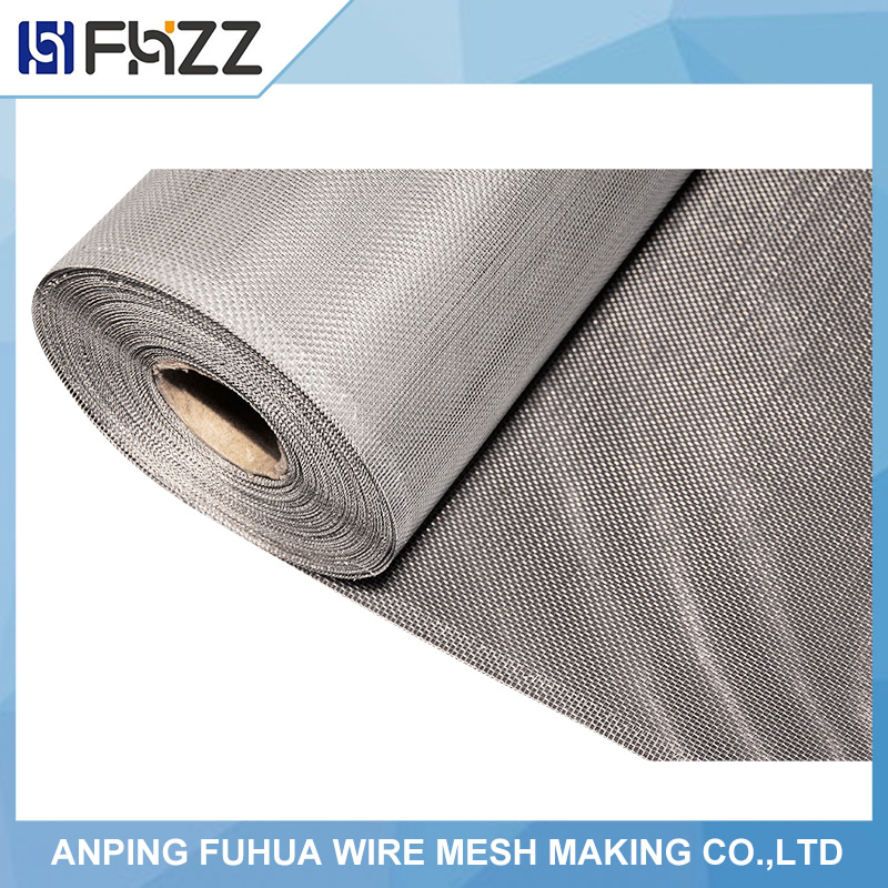 Anti-Corrssion Aluminum Alloy Wire Mesh