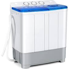 Top-Selling Brilliant Functions Dual-Tub Washer with Advanced Features - Manufacturer's Best Choice (More: Refrigerator\Ice Maker\Air Conditioner)