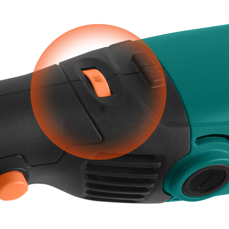 Electric Power Tools 1100W Variable Speed 125mm 100mm Grinding Sanding Cutting Machine Professional Angle Grinder