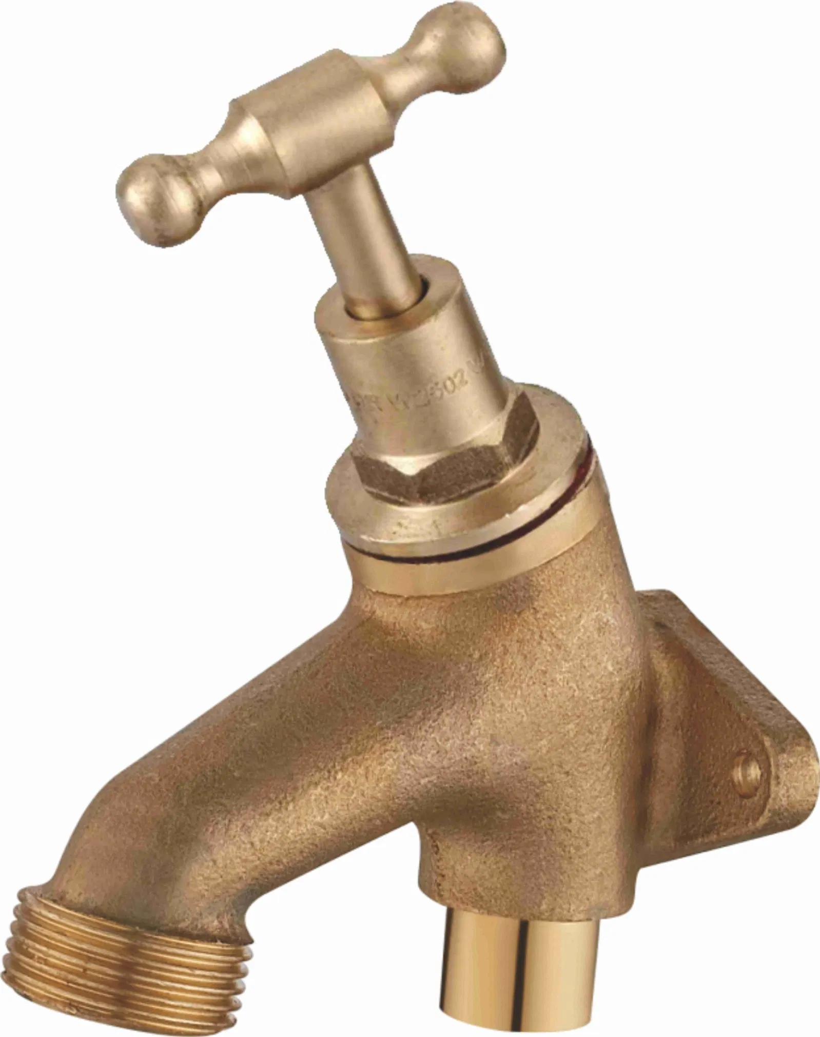 Factory Price Brass Tank Tap Lock Tap Garden Lock Tap Garden Tap Locked Outdoor Tap Lock