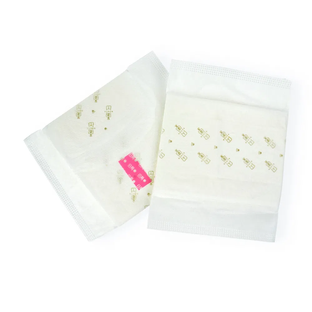 OEM ODM Factory Wholesale Women Best Sanitary Napkin Pad Manufacturers