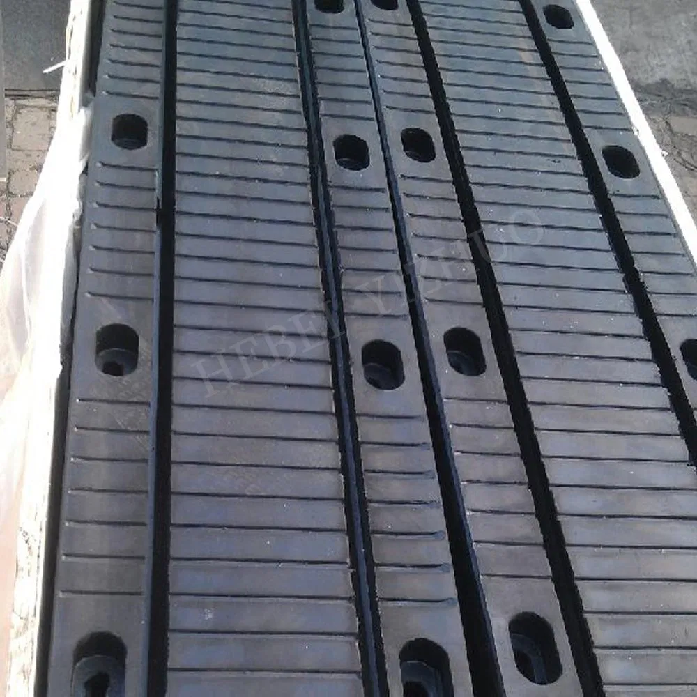 Bridge Shock Rubber Expansion Joint Elastomer Bridge Expansion Joints for Highways