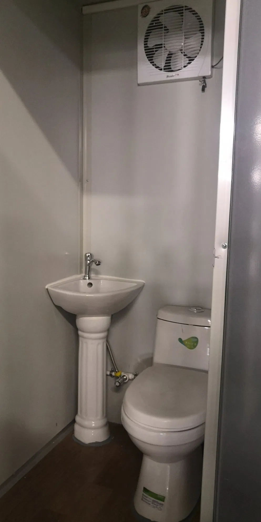 Sanitary Container House/Toilet Modular House/Prefab Container House