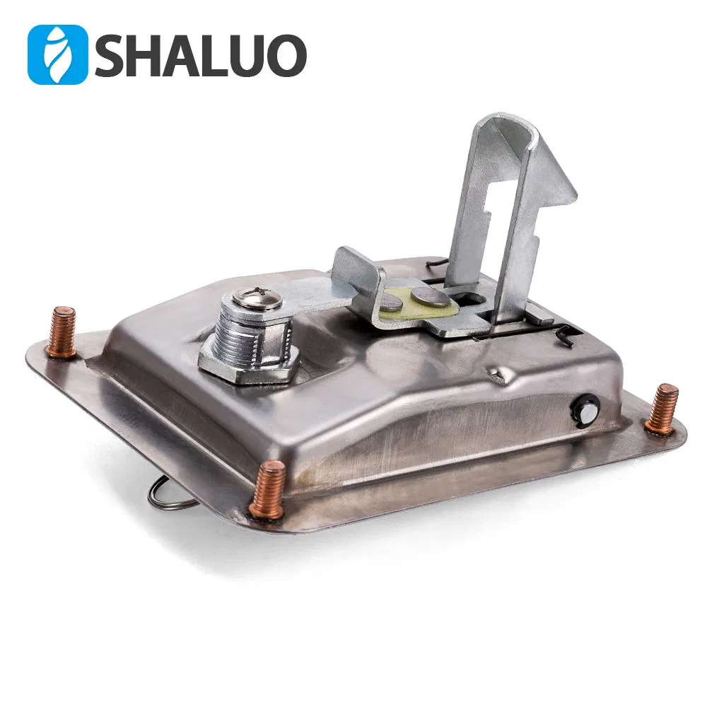 Diesel Generator Genset Parts Big Four Angle Genset Door Panel Lock