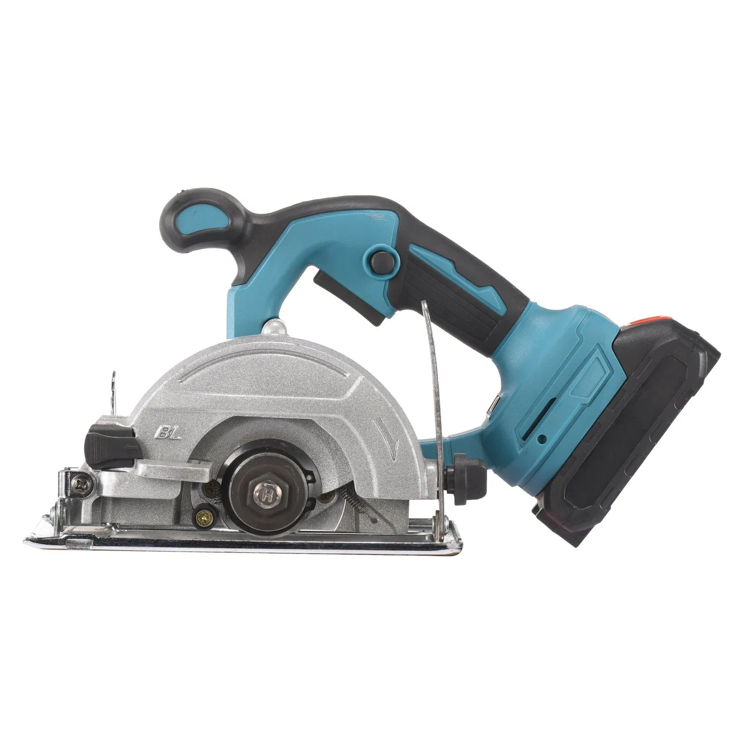 Ouou Power Tools Lithium Battery Cordless Circular Saw for Cutting Wood