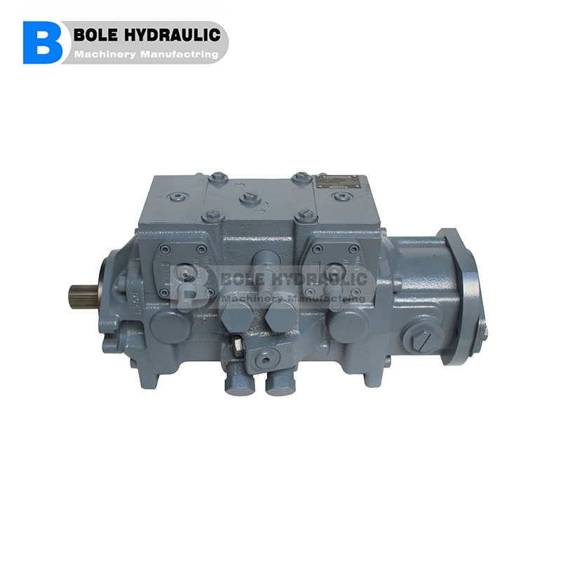 Гидравлический поршневой насос Rexroth A4VG, A10VG, A7VO