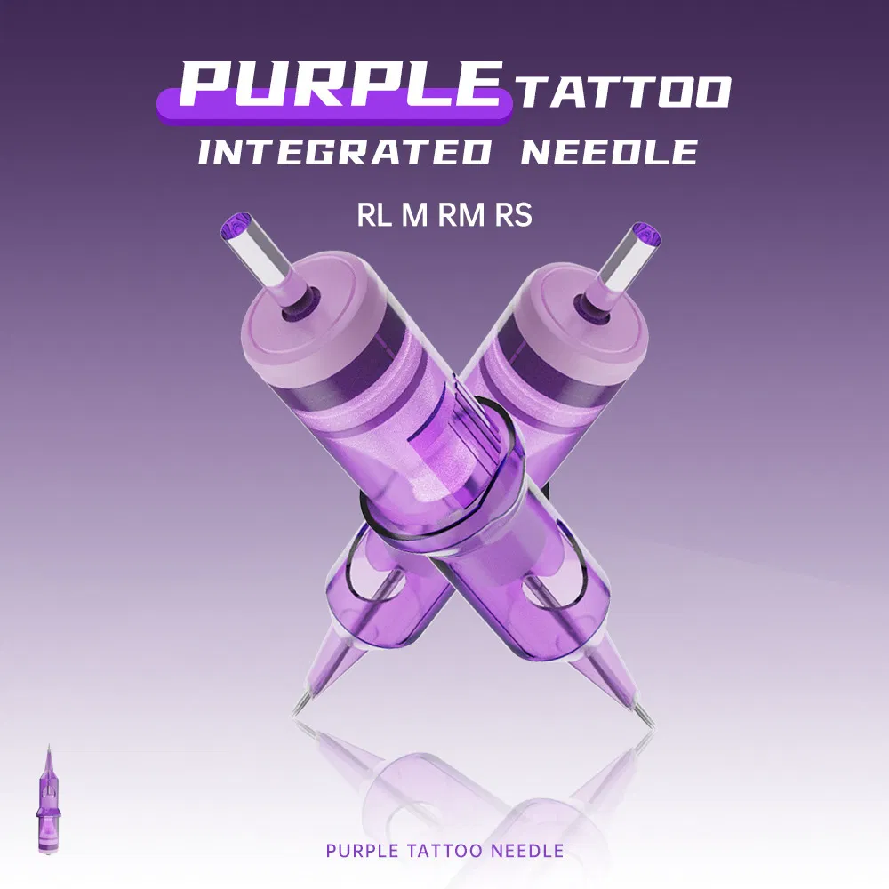 Permanent Makeup Cartridge Needles Disposable Multi-Needle Tattoo Supply Cartridge Needle
