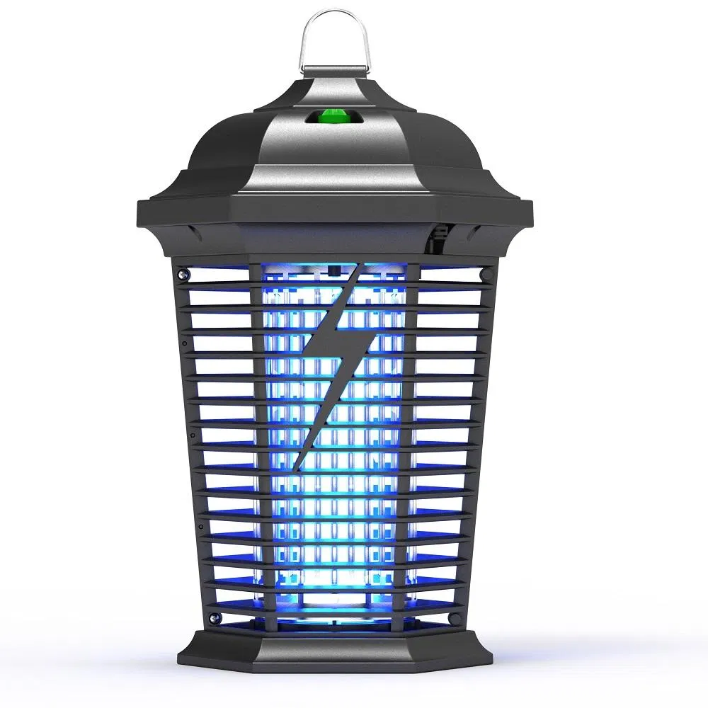 18W Electric Bug Zapper Lamp for Pest Control Solutions