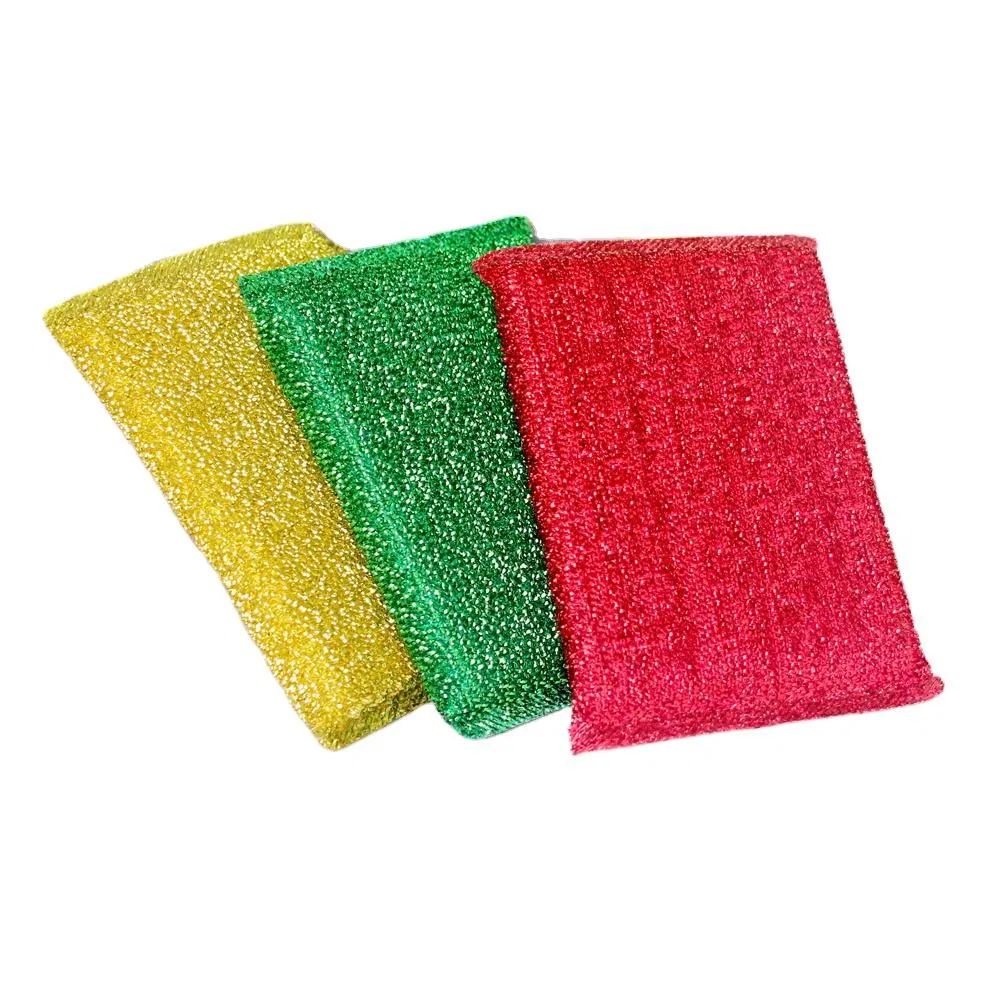 Ultra-Absorbent Kitchen Cleaning Sponge Scourer for Tough Messes