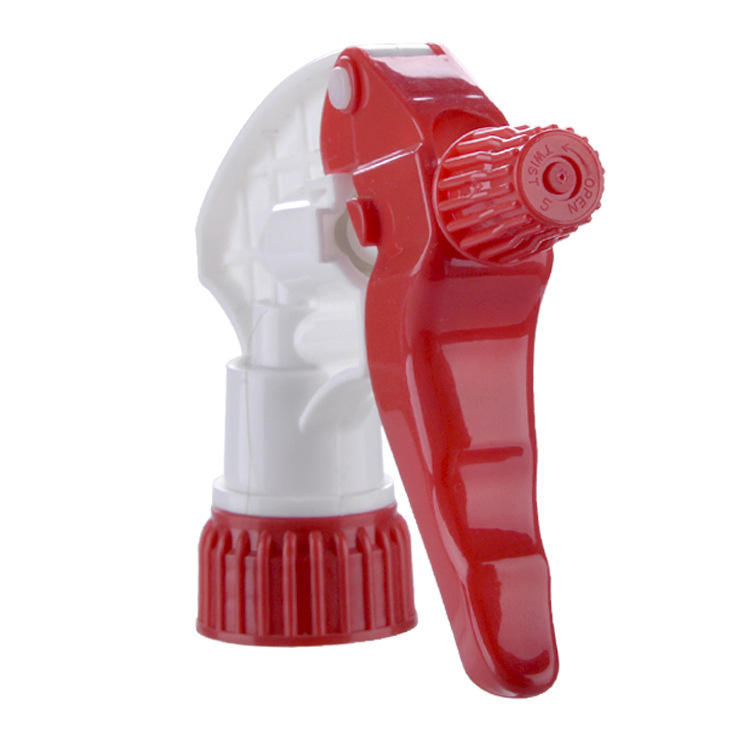 Chemical Resistant 28/400 Omni-Directional Trigger Sprayer for Versatile Use
