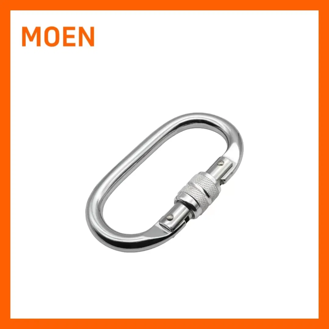 Factory Wholesale DIN5299 Galvanized Carbon/Stainless Steel Snap Hooks