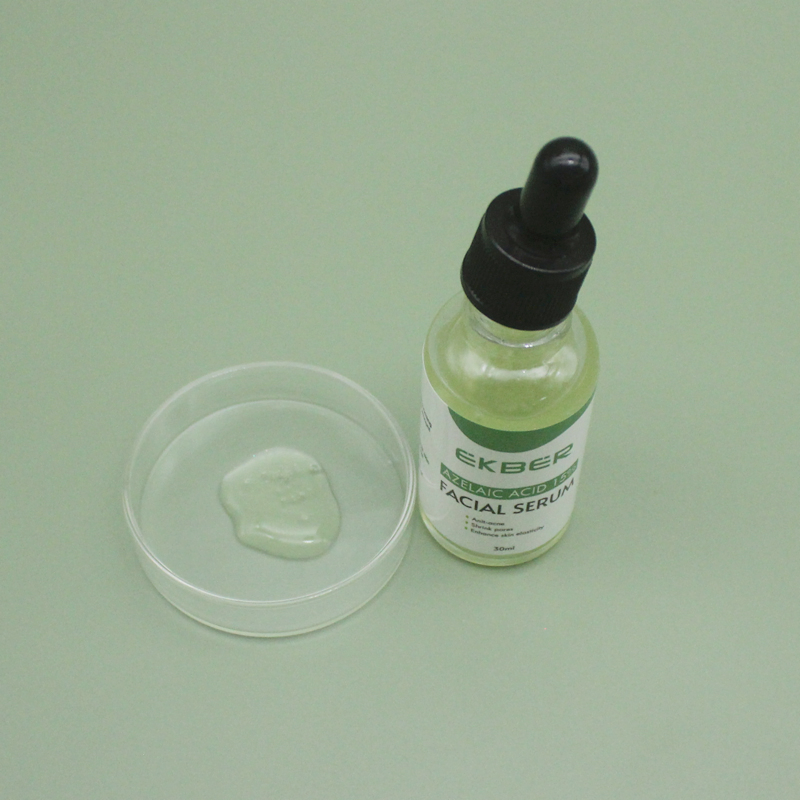 Customize Logo Anti Acne Face Care Set Acne Removal Exfoliate Organic Skincare Set
