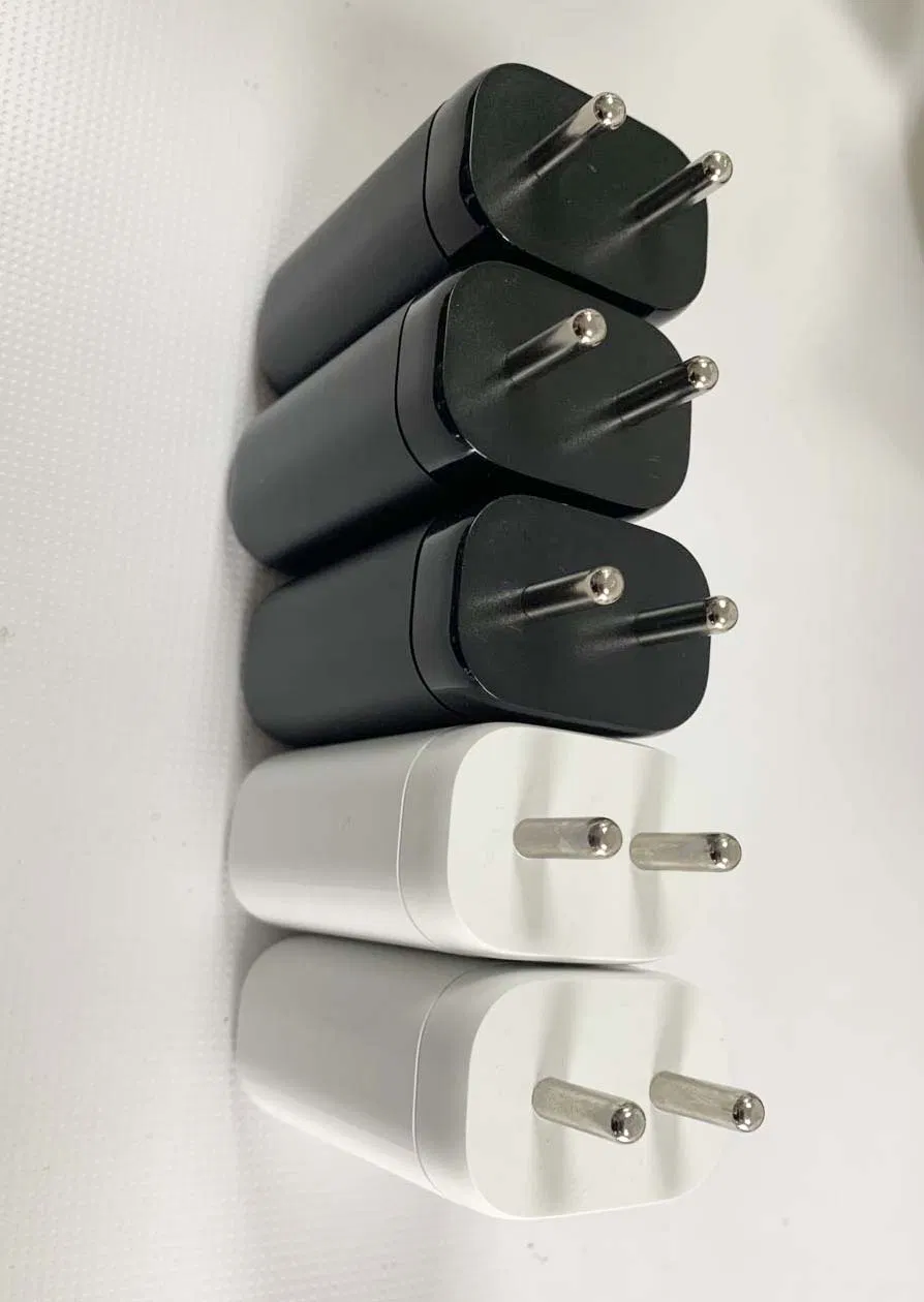 Быстрое зарядное устройство 65W с поддержкой PD и QC