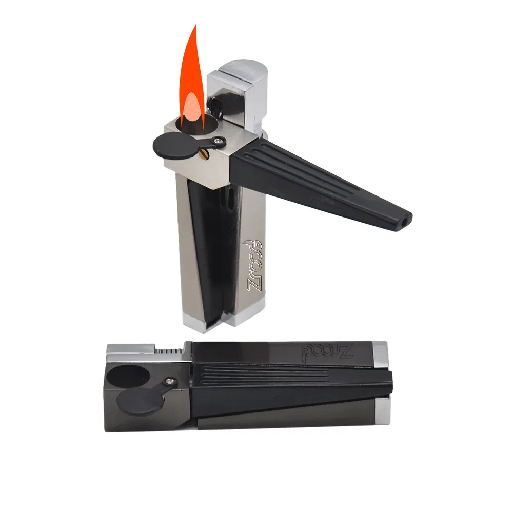 2 in 1 Pipe Lighter Soft Flames Business Gifts for Man