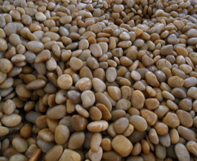 Normal Polished River Pebble Stone for Garden Landscape Decoration Outdoor Project