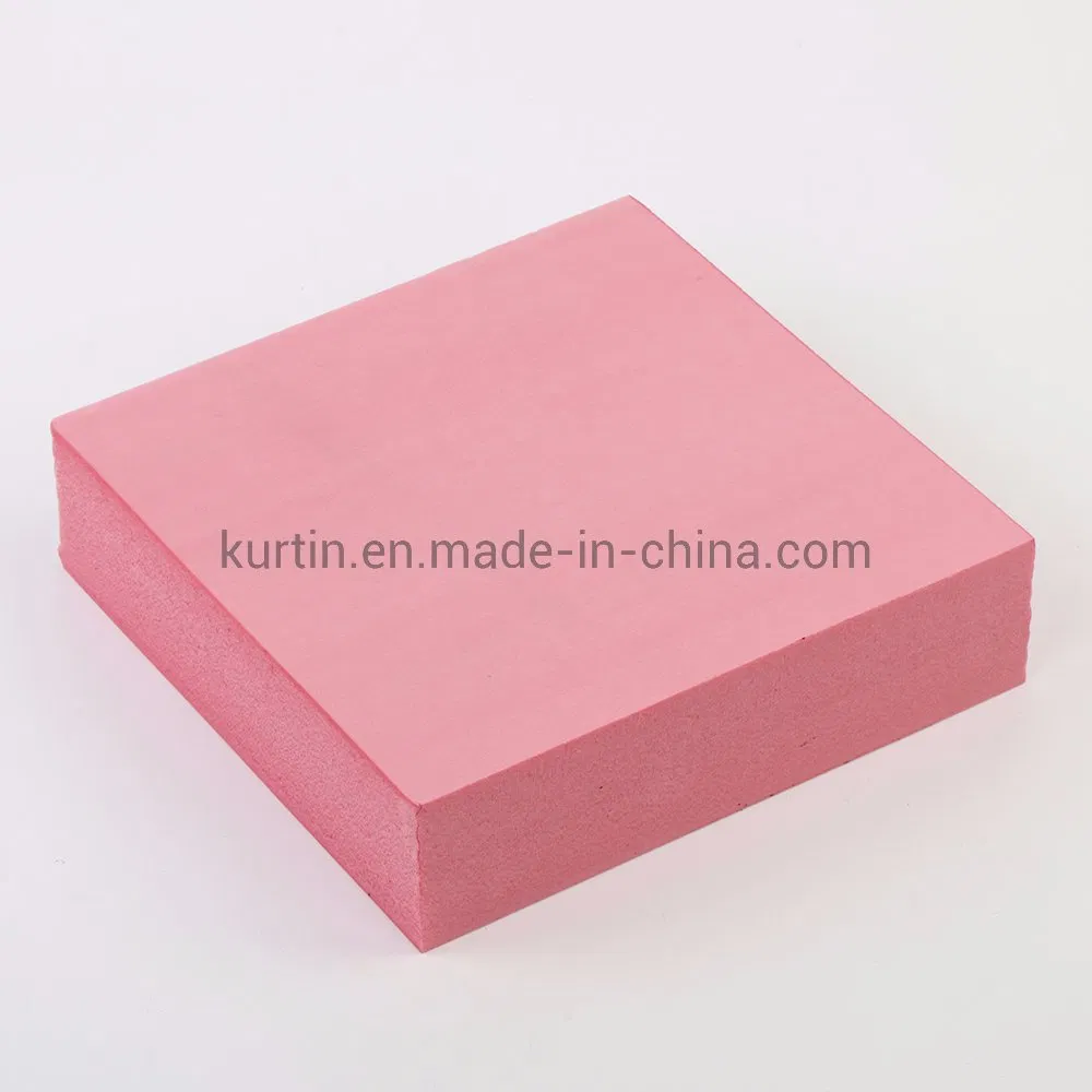 Industrial Styrofoam Extruded Polystyrene Foam XPS Board