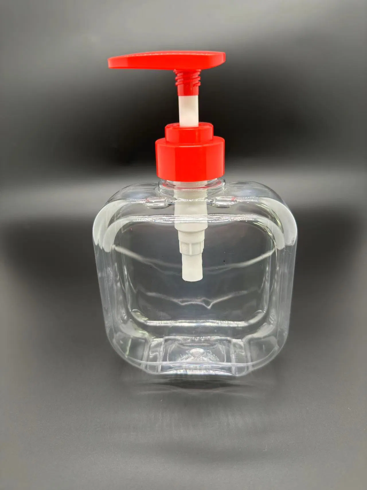 The 33-Toothed Bullet Head Rotates The Emulsion Pump