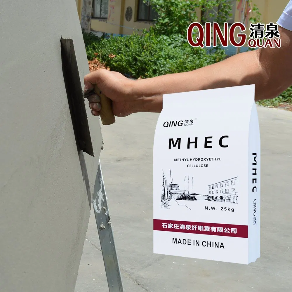 Optimized Mhec Blend for Construction Projects