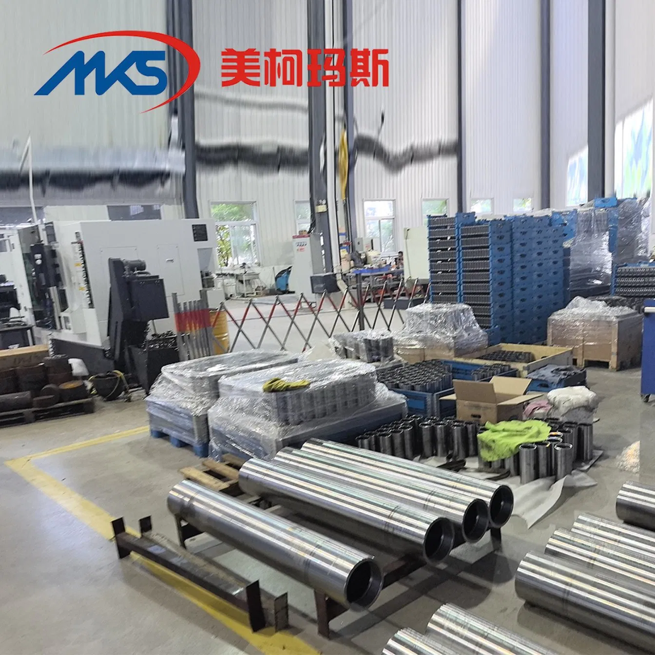 Гидравлический аккумулятор EHP C 0100-250-200 для спецтехники