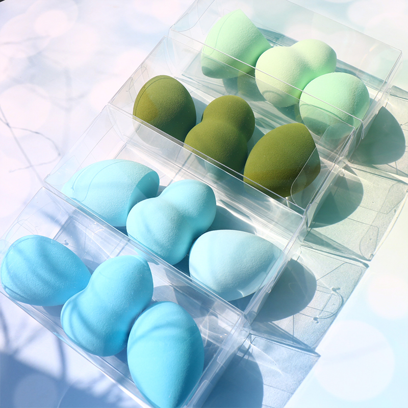 Beauty Blending Makeup Blender Cosmetic Foundation Sponge Powder Puff