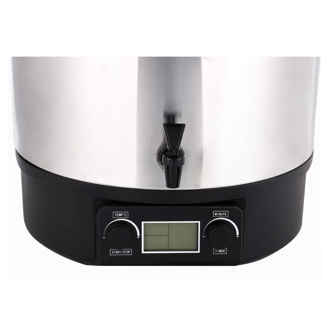 30L 40L 60L Electric Preserving Cooker Automatic Preserving Machine Digital Canner Sterilizer Canning Pot