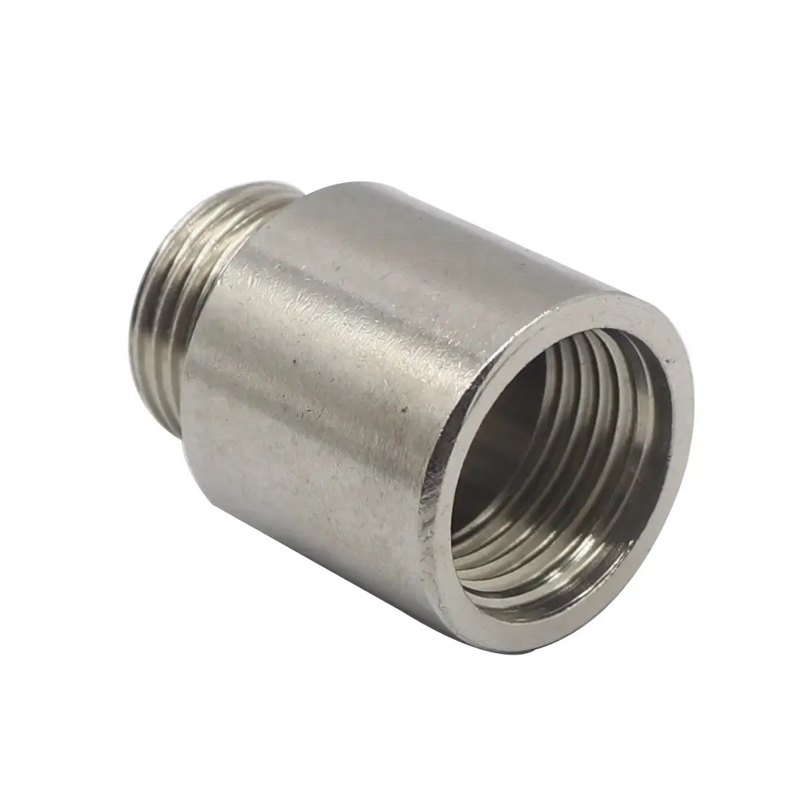 Stainless Steel Pipe Fitting Extension Nipple for Oil Gas and Water Pipe Fittings
