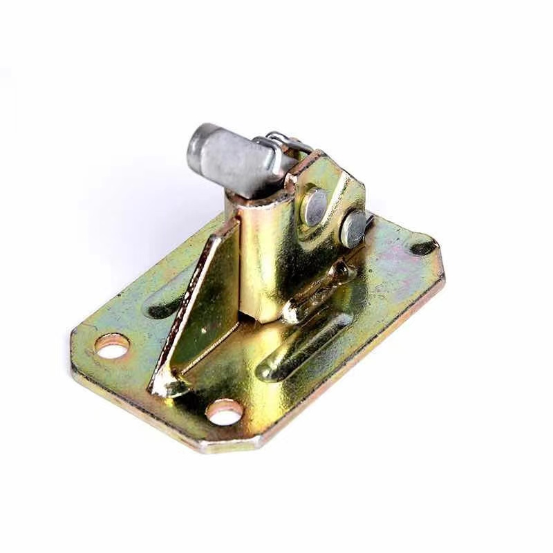 Welding Formwork Scaffolding Metal Spring Clamps Forks