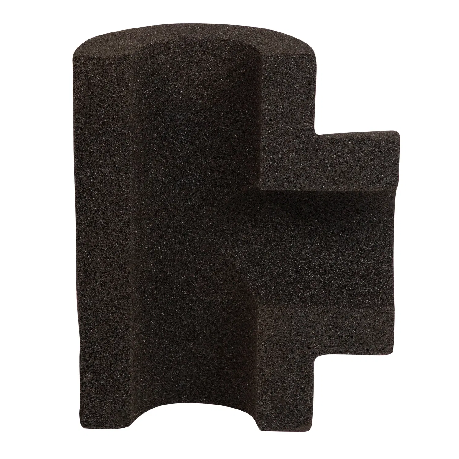 Customizable Vibration Absorption Foam Glass for Aircraft
