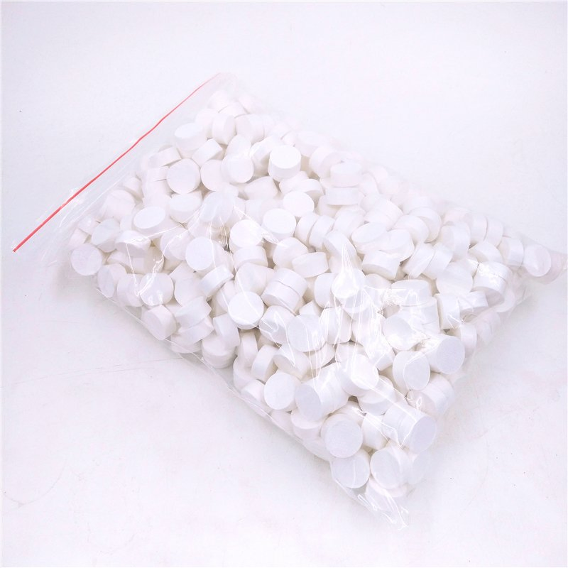 Disposable Compressed Coin Face Towel Dry Wipe