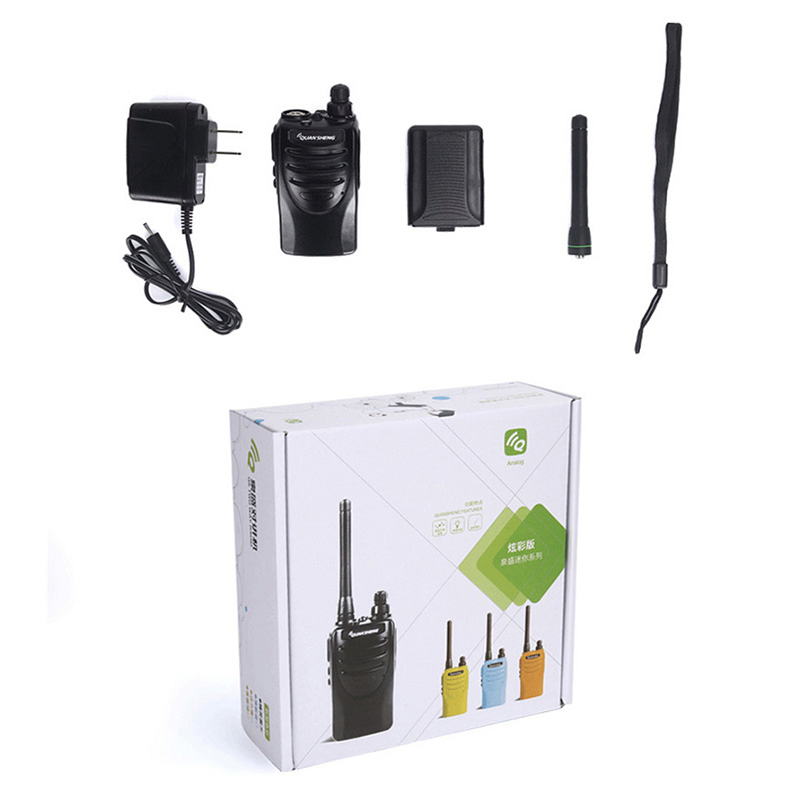 Портативная рация TG-K58, 5W, 16 каналов