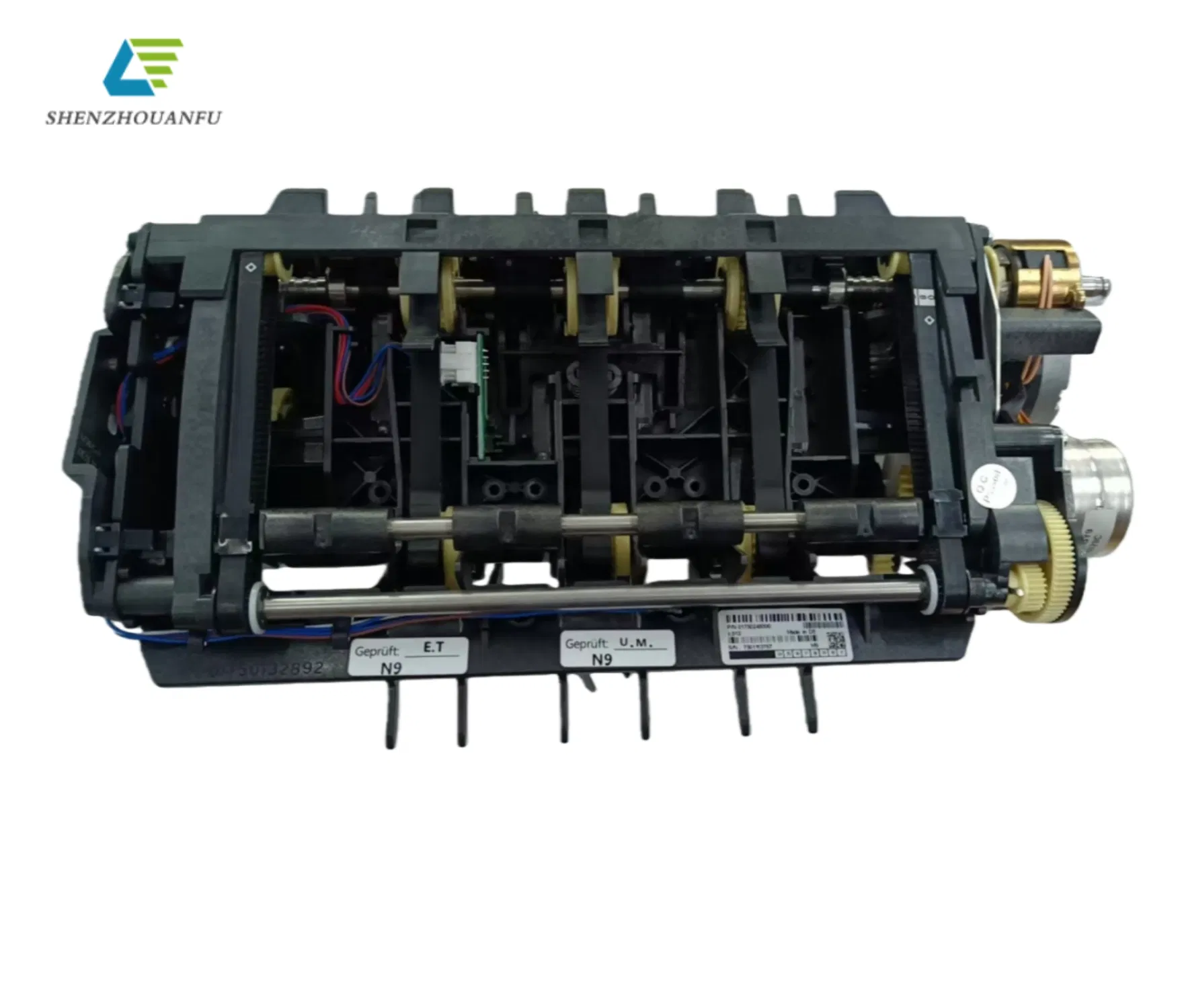 Wincor Crs-M-II Collector Unit 01750248000 in-Output Module for Cineo ATM
