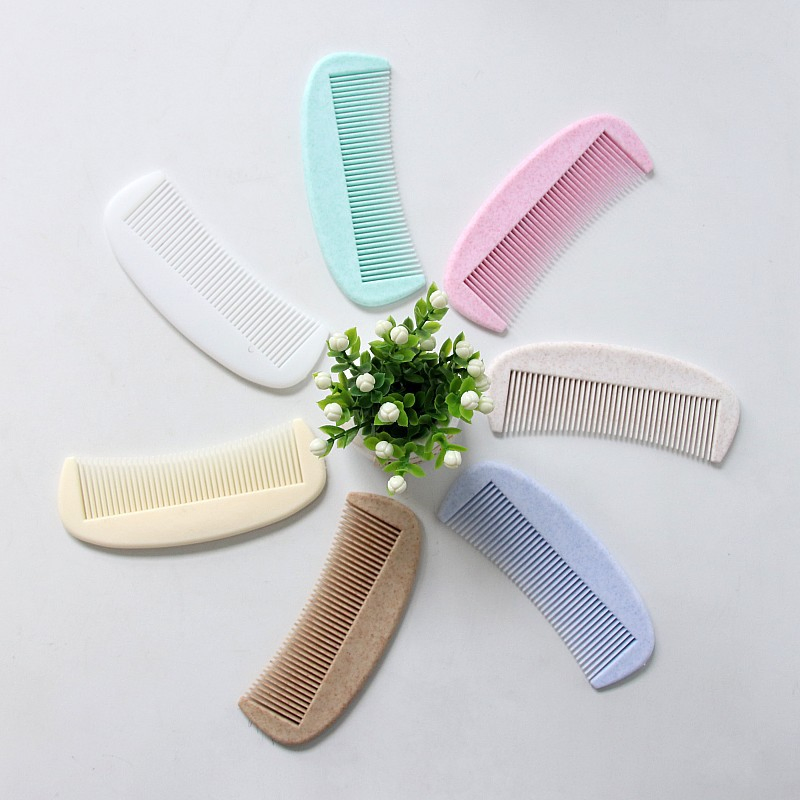 Hotel Disposable Double Tooth Plastic Hair Comb