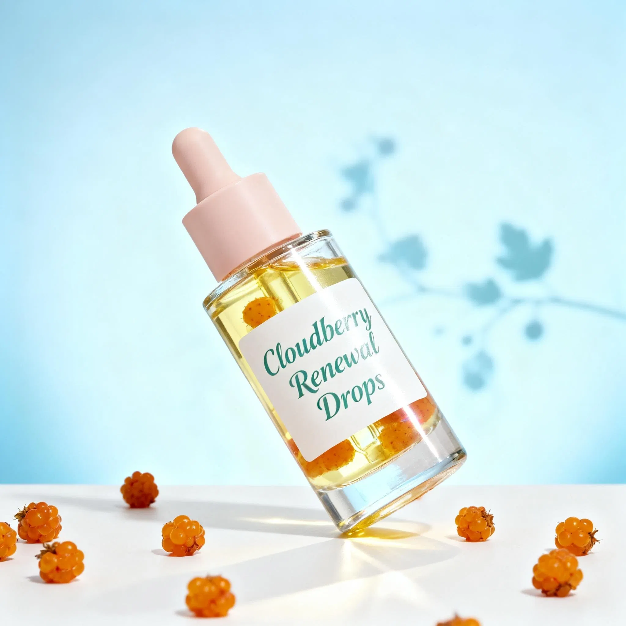 Deluxe Glowing and Radiant Face Toner with Dendrobium Nobile Stem Extract and Acetyl Glucosamine for Luminous and Youthful Skin