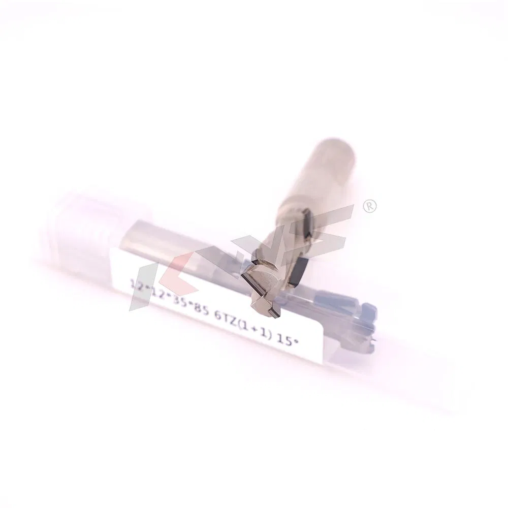 20X20X35X105 Z2+2 Milling Cutter PCD Diamond Router Bit