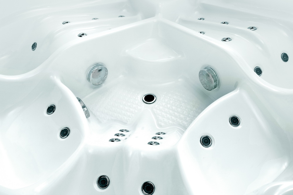 Портативная гидромассажная ванна Balboa System Sunrans